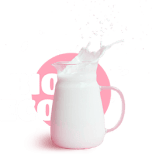 jug of milk