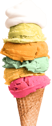 ice cream cone